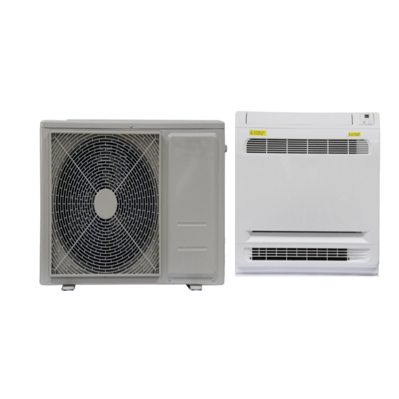 Air to air heat pump