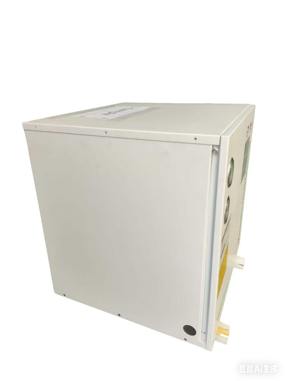 Geothermal ground water source heat pumps