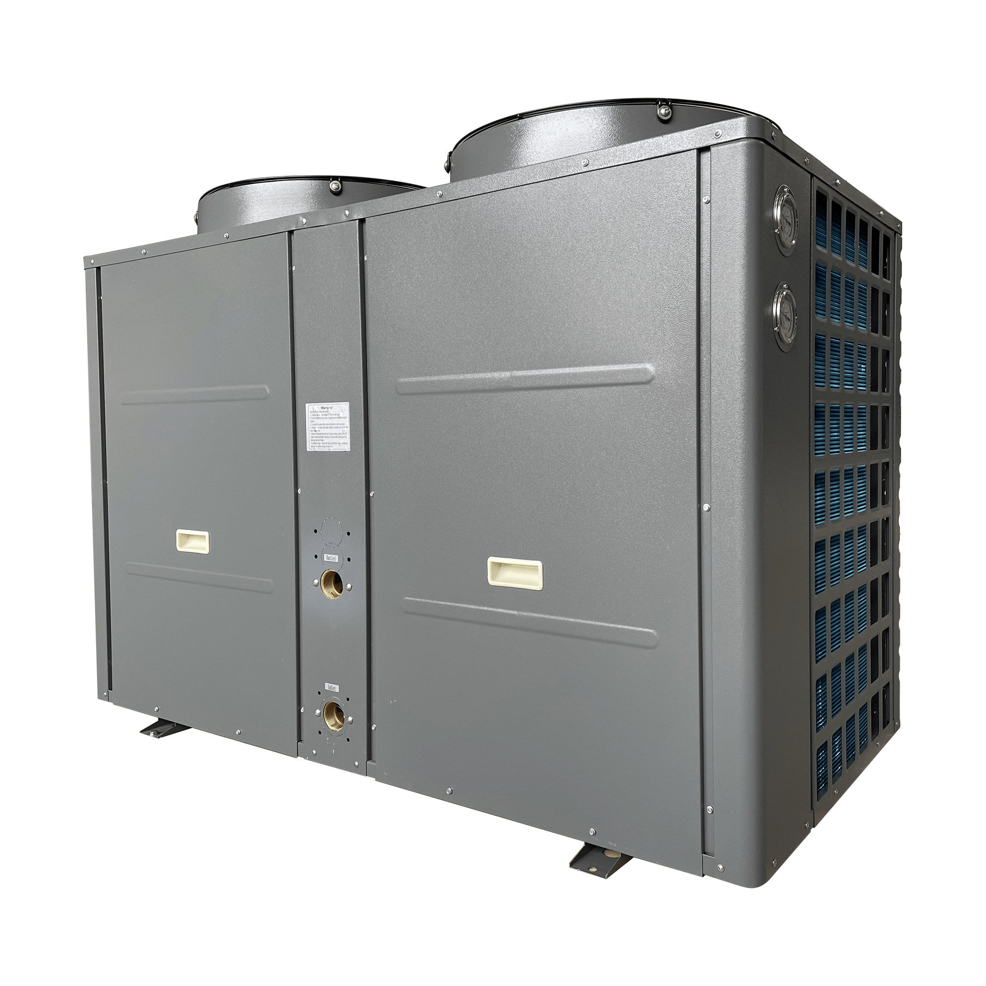 Commercial heat pump