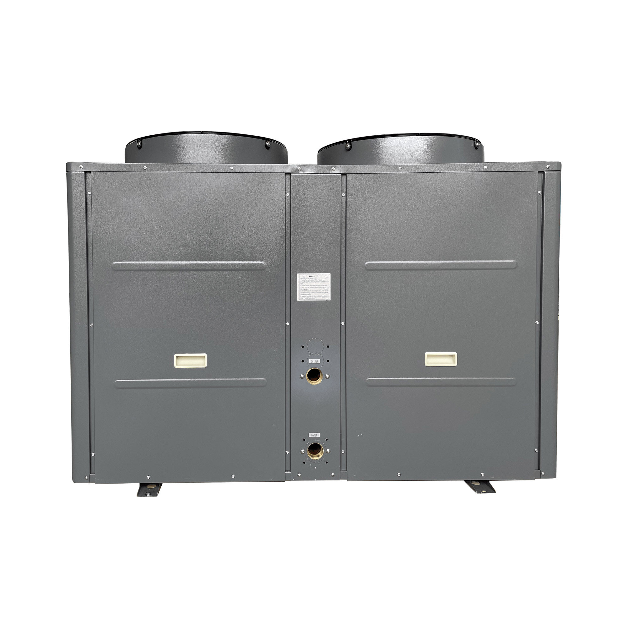 Commercial heat pump