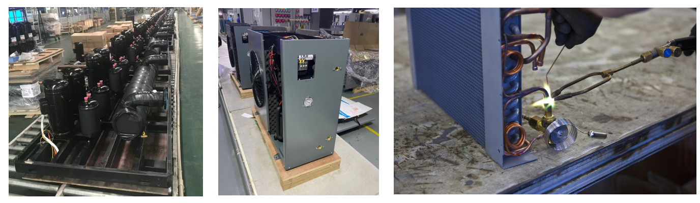 Guangzhou Manstan Energy saving Equipment Co., Ltd