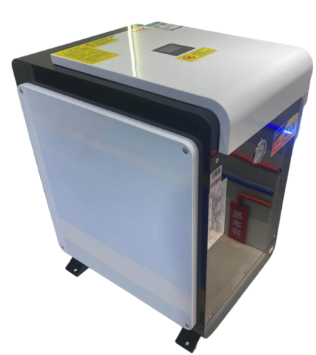 Geothermal ground water source heat pumps