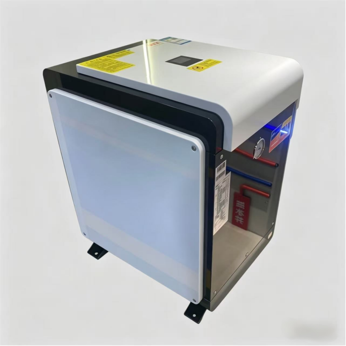 Geothermal ground water source heat pumps