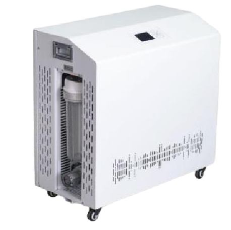 Two functions Heating Cooling Ice bath chiller