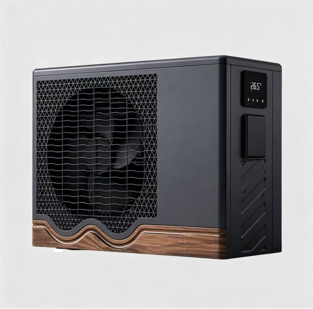 R290 DC Inverter swiming Pool heat Pump