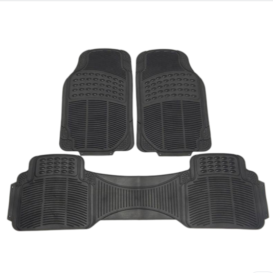 ZYCM005 Universal Car Floor Mats PVC Leather New Design Washable Waterproof Non-slip Car Mat Automotive Carpet