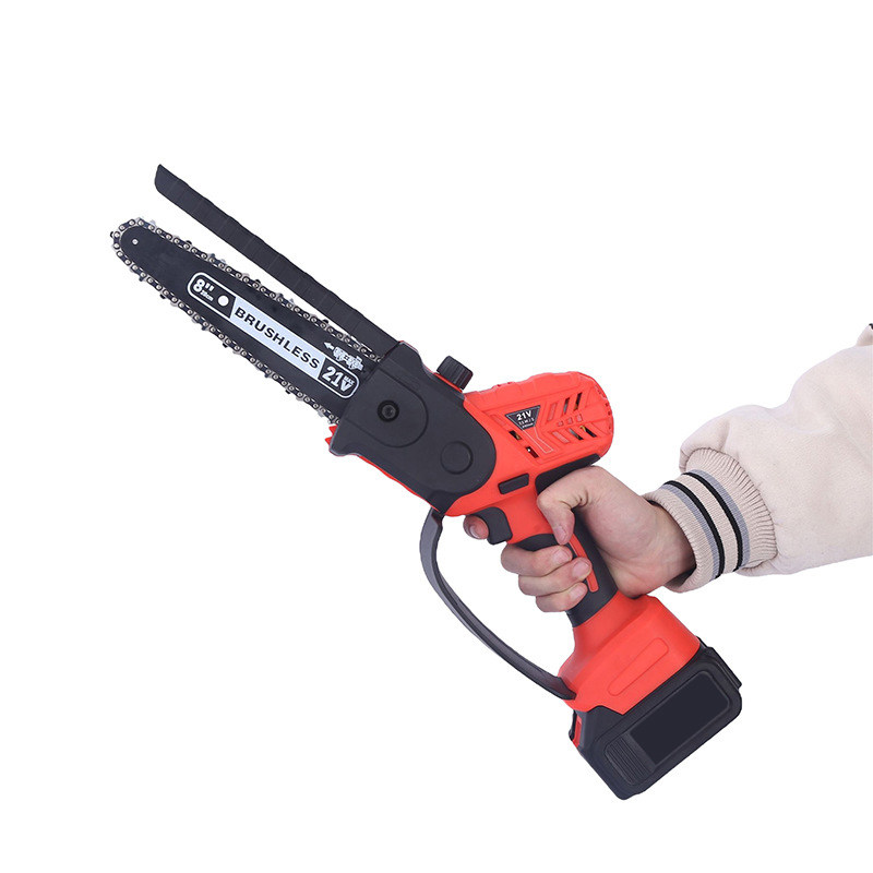 SX-0108 8 Inch 21V Electric Chainsaws