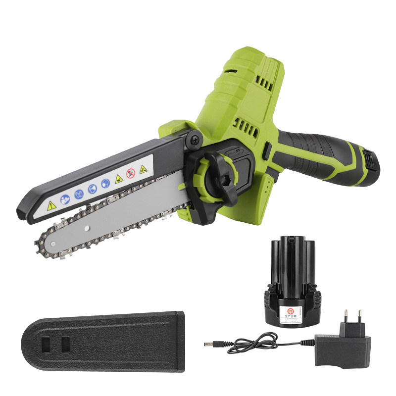 SX-0206 6 Inch 16.8V Electric Chainsaws