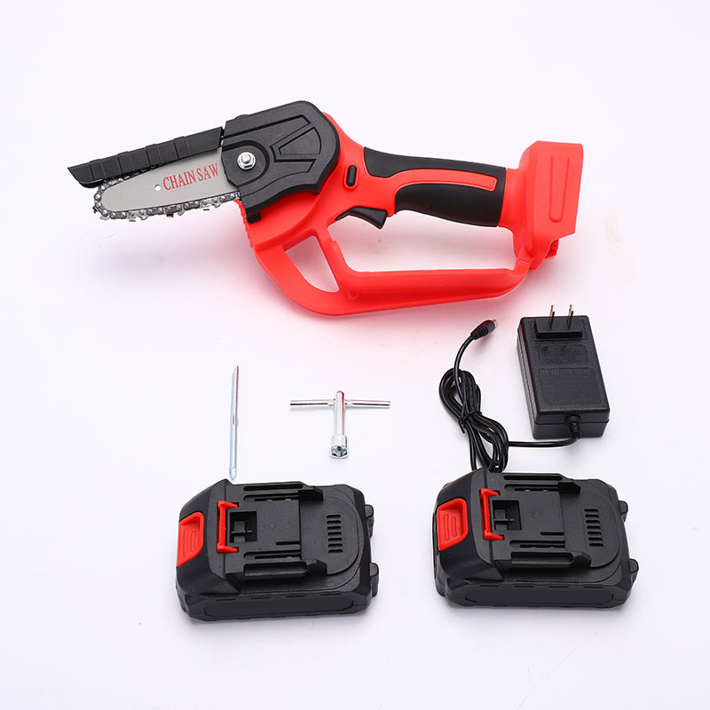 SX-0204 4 Inch 21V Electric Chainsaws