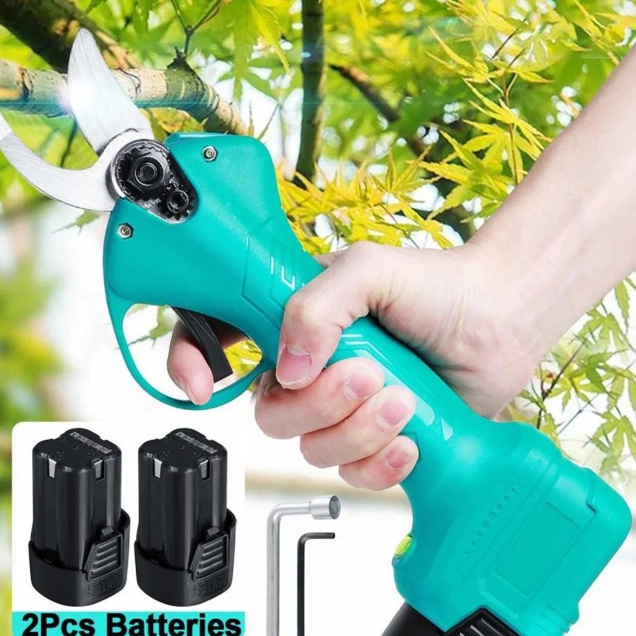 SX-0525 25mm 16.8V  Electric Pruning Shears