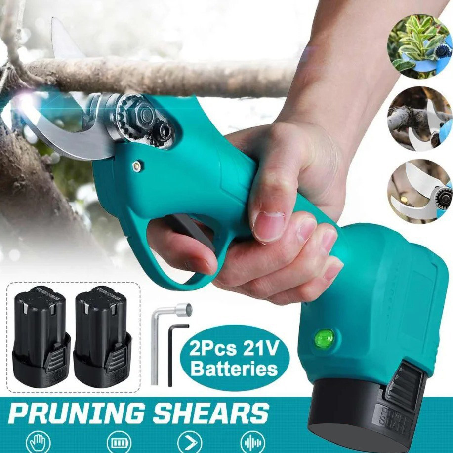 SX-0525 25mm 16.8V  Electric Pruning Shears