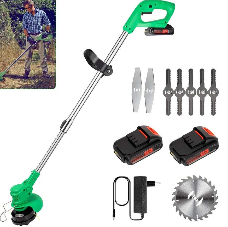 SX-2030 21V Power String trimmer