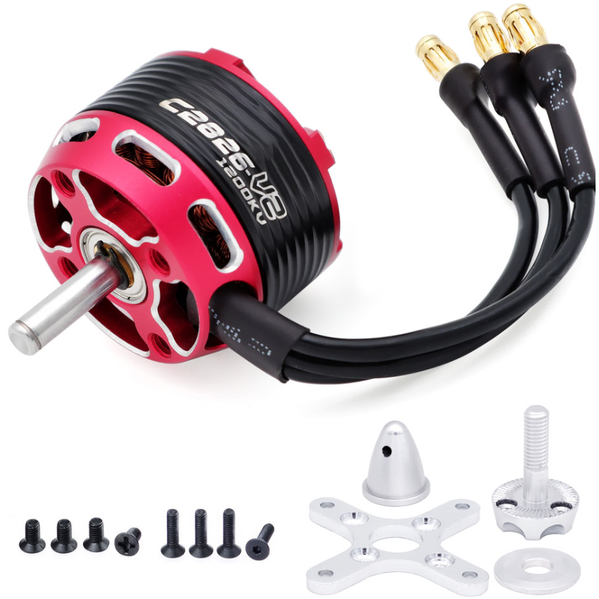 SX-2826 Brushless Motor