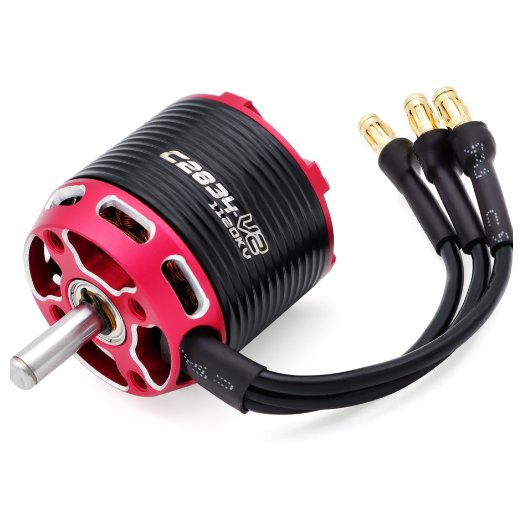 SX-2834 Brushless Motor