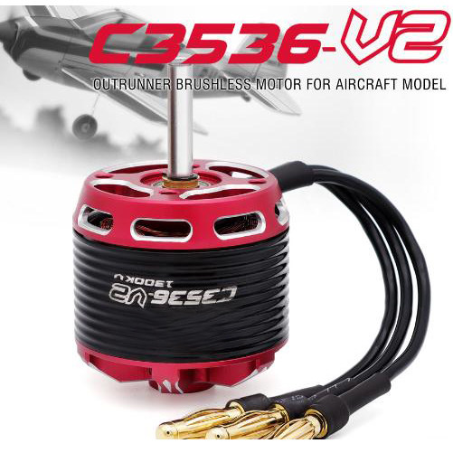 SX-3536 Brushless Motor