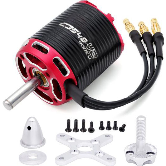 SX-3548 Brushless Motor