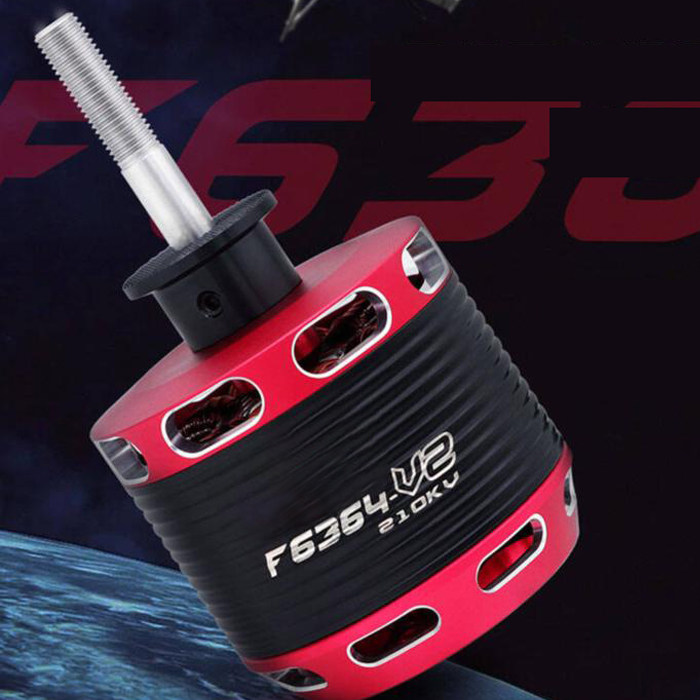 SX-F6364 Brushless Motor