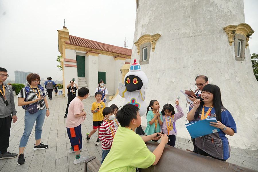 旅業發展總體規劃  啟次階段檢視研究  問卷收集居民意見