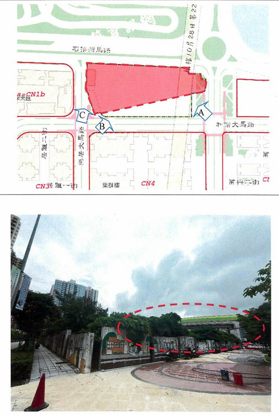 路環石排灣人口較多  政府傾向低密度發展