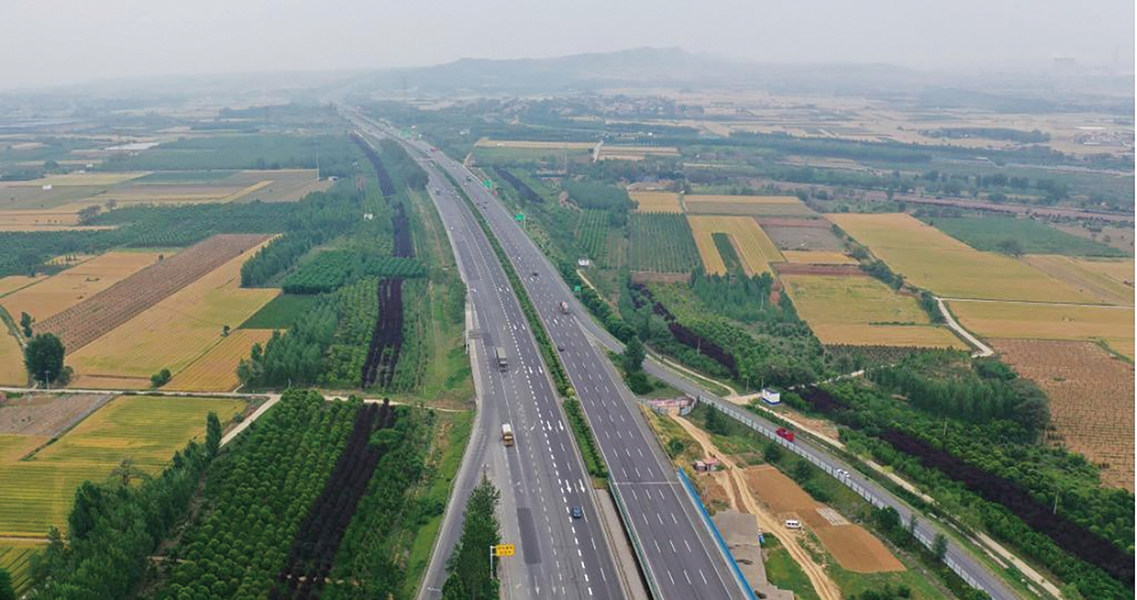 中國之最（五十三）  最長的高速公路——連霍高速（二）