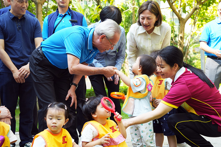 岑：氹仔土地可多功能利用