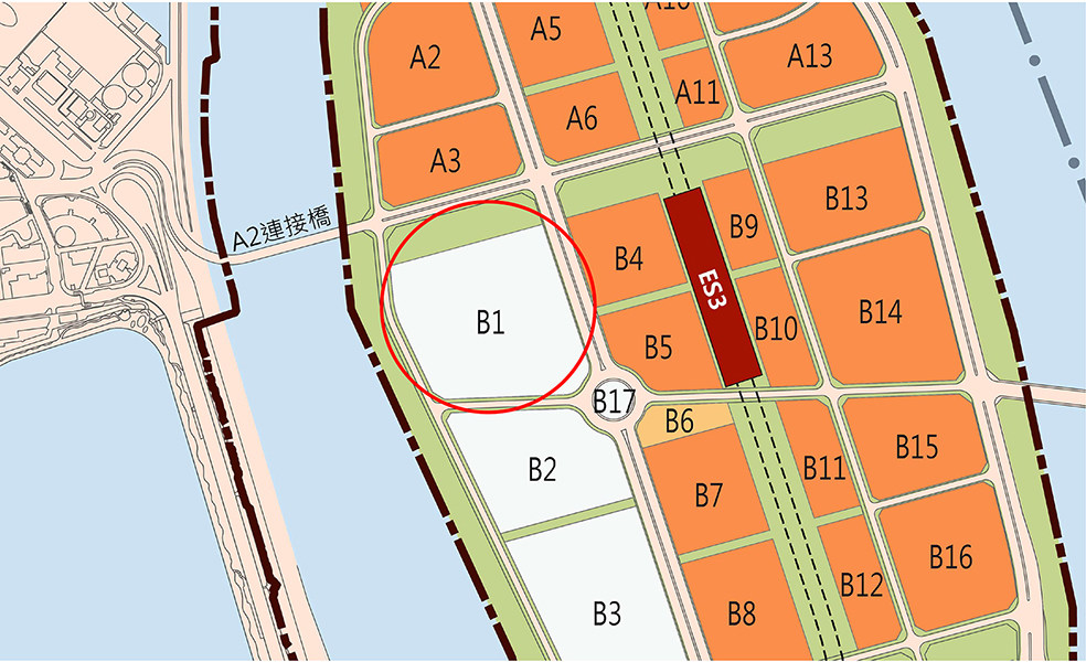 學校村首創利用地庫  建立「學童接送區域」  料可解Ａ區交通壓力