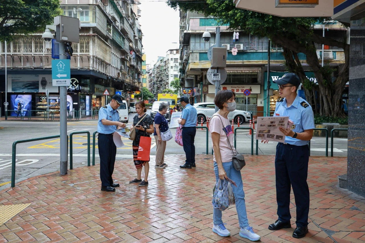 《民防法律制度》實施  提升了應對災害能力