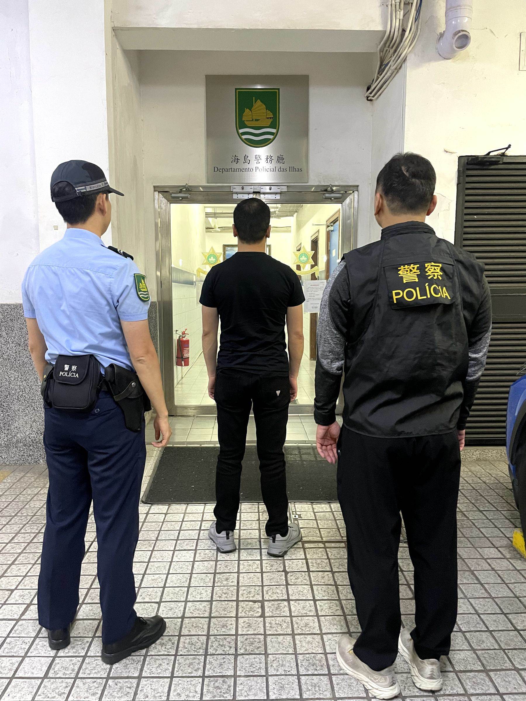 司警巡查再拘換錢黨  涉非法兌匯四萬港元