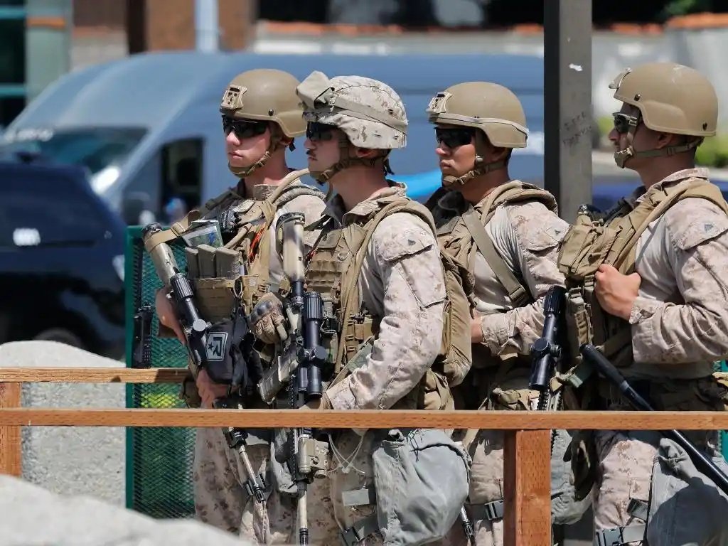 미국 정부 셧다운 기간 동안의 