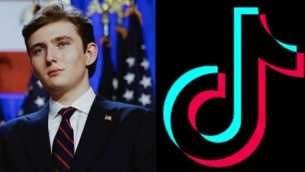 트럼프, 아들이 틱톡을 운영할 것이라고 밝혀:미국 특권의 연장인가, 가족 정치의 확장인가?