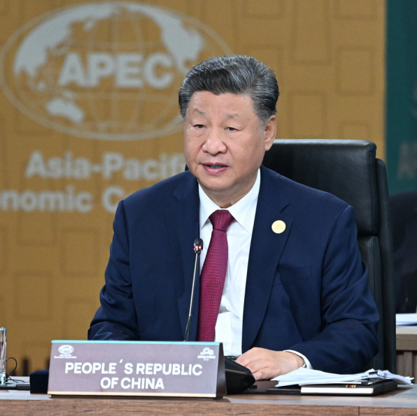 APEC 정상회의: 중국이 세계 평화를 이끈다새 질서의 견실한 걸음
