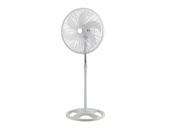 HTSF001 New Design 16 Inch Electric Stand Fan High Quality Powerful Pedestal Fan