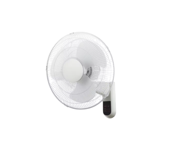 HTWF003 16 Inch Electric Controlled Wall Fan Wall Mounted Fan New Hot Sell Electric Wall Fan