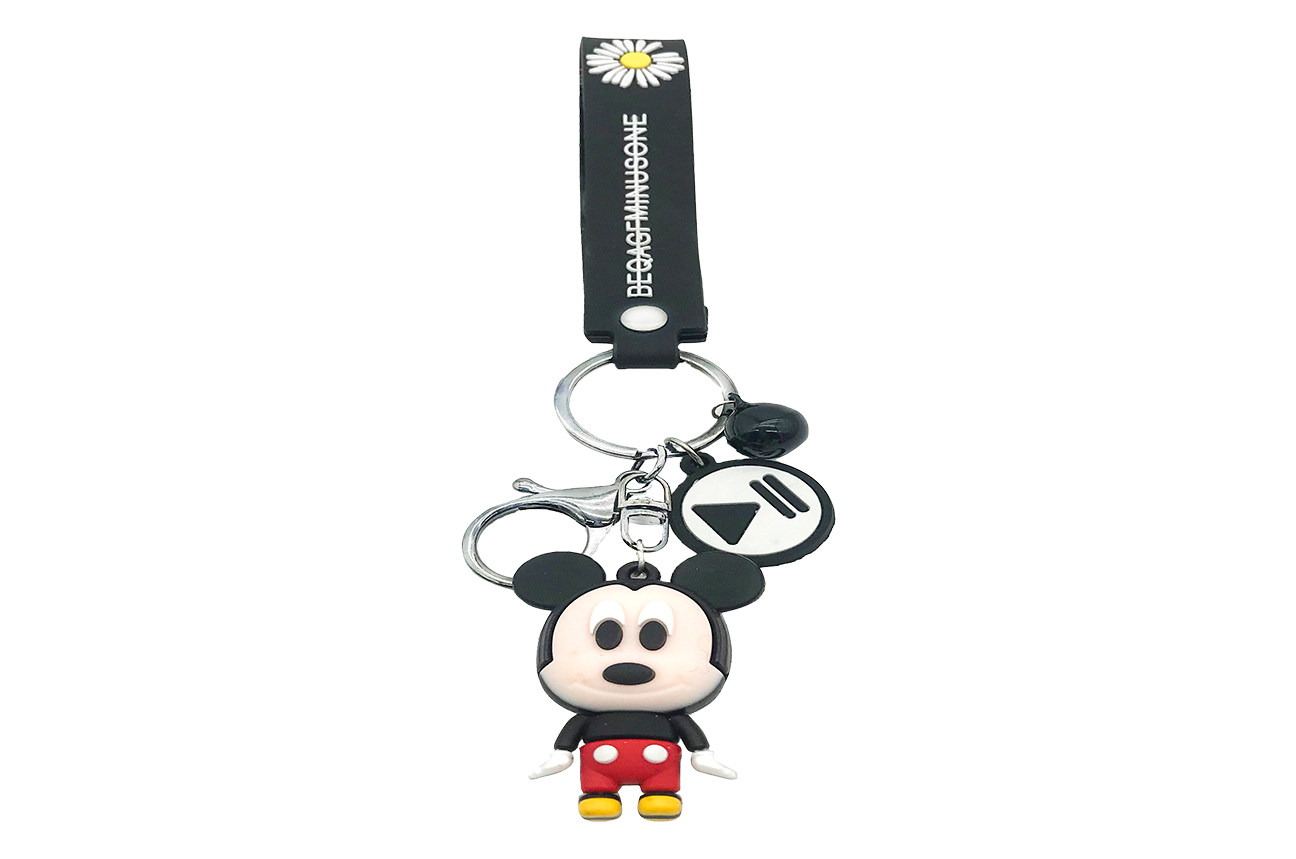 Cartoon key chain