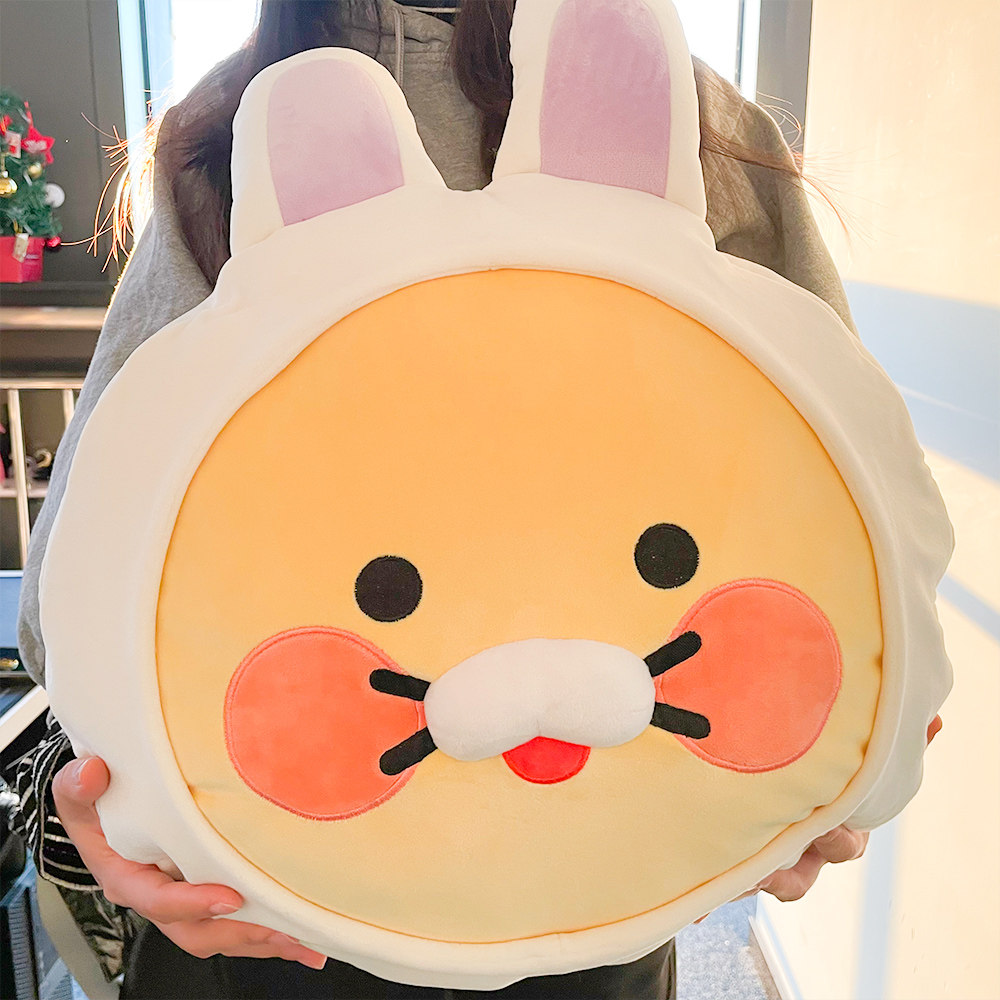 KAKAO Manufacturer of custom high quality stuffed dolls plush toys