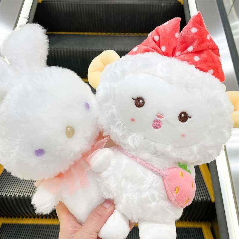 OEM Personalize Stuffed Animals Animated Stuffed Toy Manufacturer Soft Doll New Custom Stuffed Animal Plush Mascot Toy