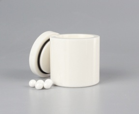 氧化锆球磨罐 L-ZRO-100