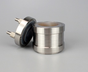 玛瑙真空球磨罐 L-SIO-50V