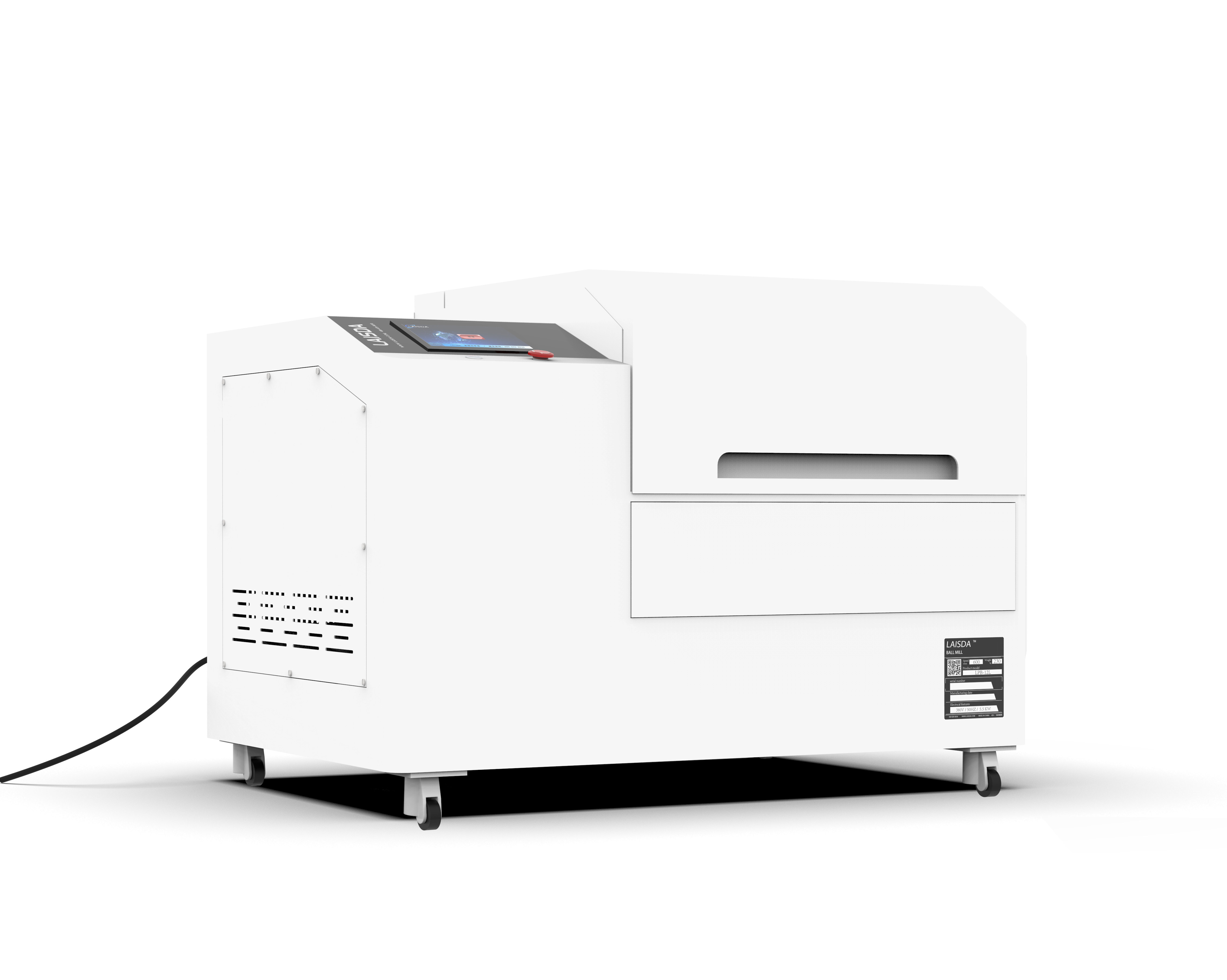 行星式球磨机   LPB-16L