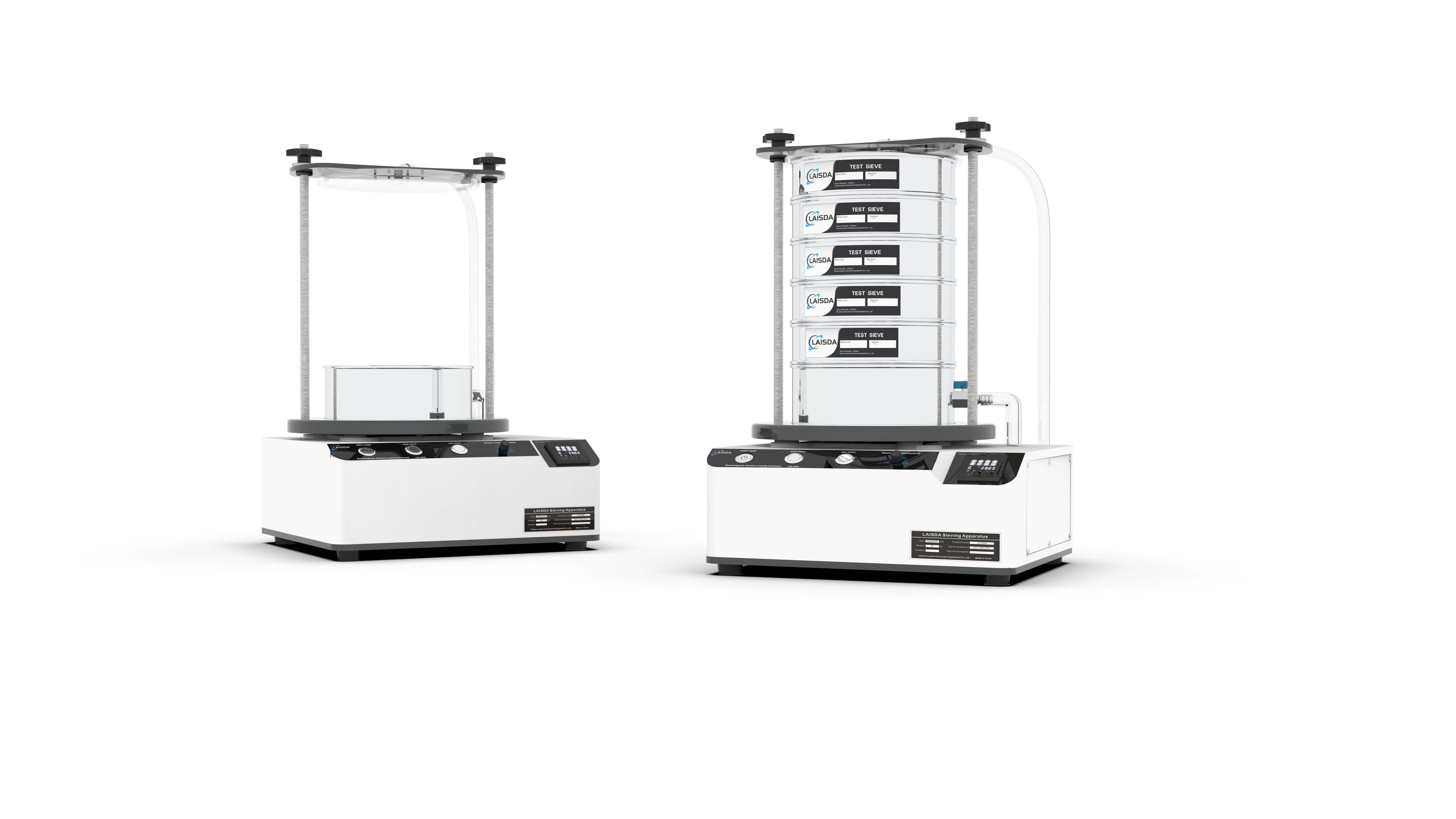 太原理工大学采购干湿式电磁振动筛分仪LVS-200E赋能科研创新