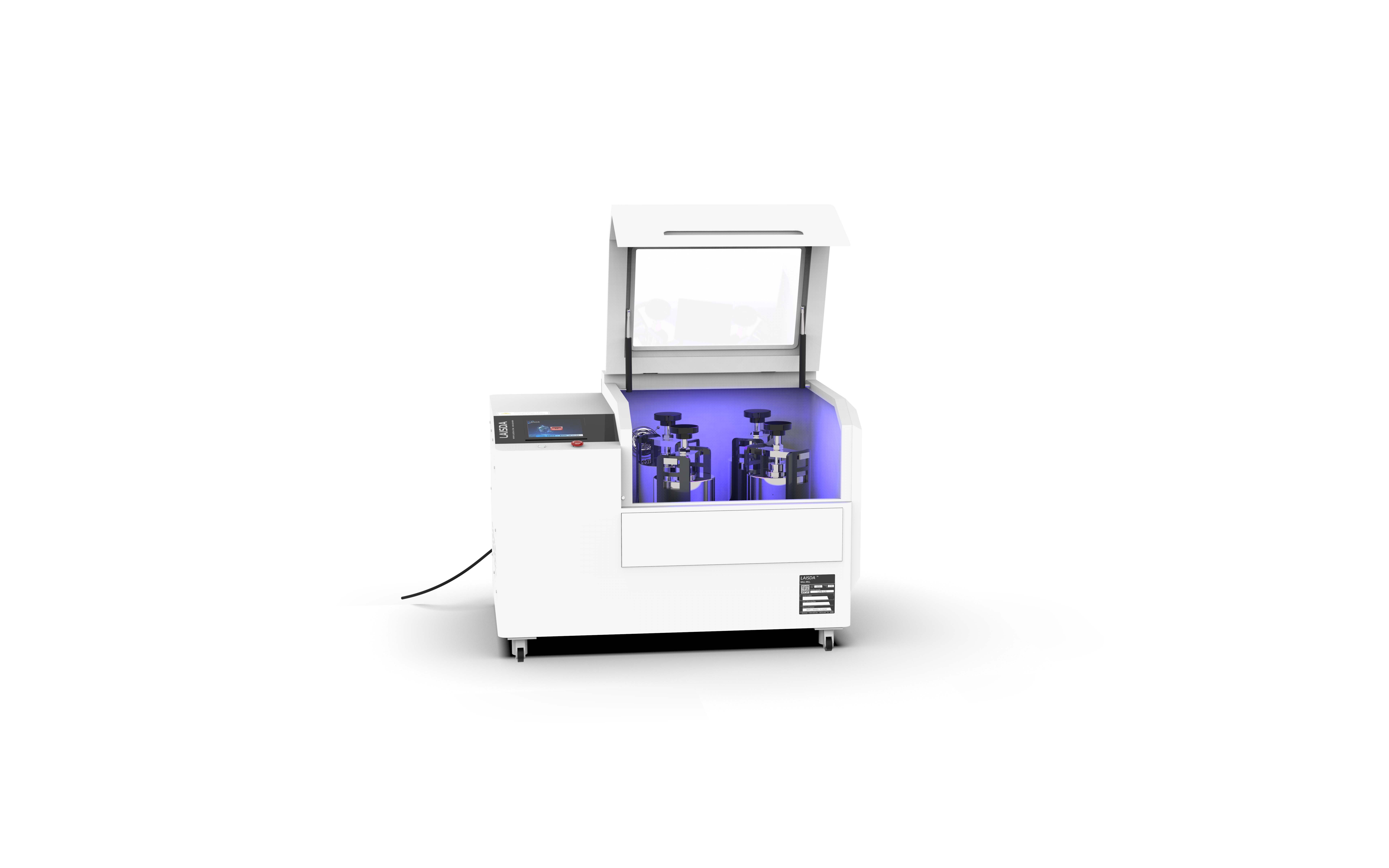 中国科学院金属研究所近期采购了湖南莱锶达仪器生产的行星式球磨机LPB-20L，用于实验日常研究