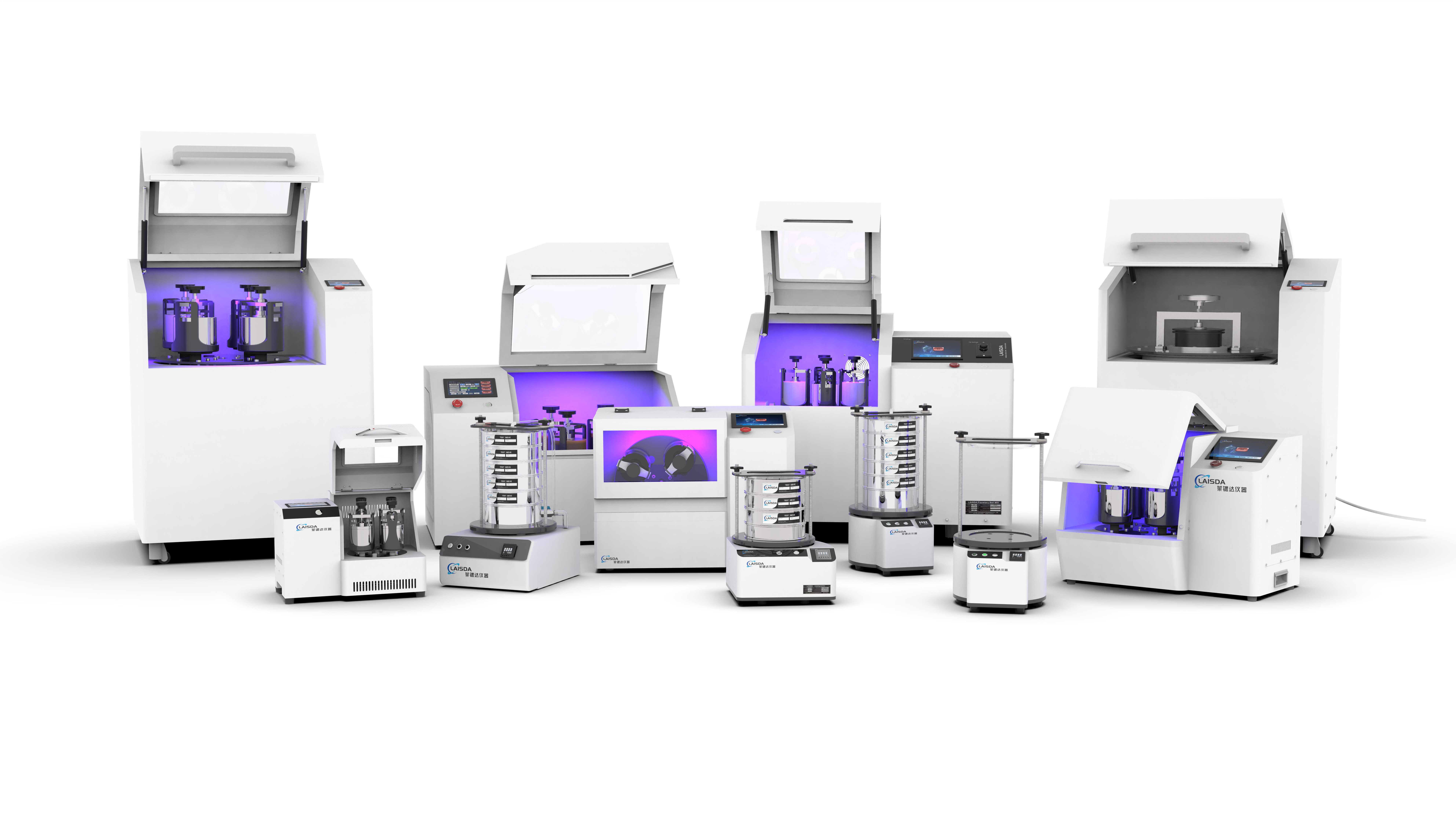 行星式球磨仪厂家优势分析