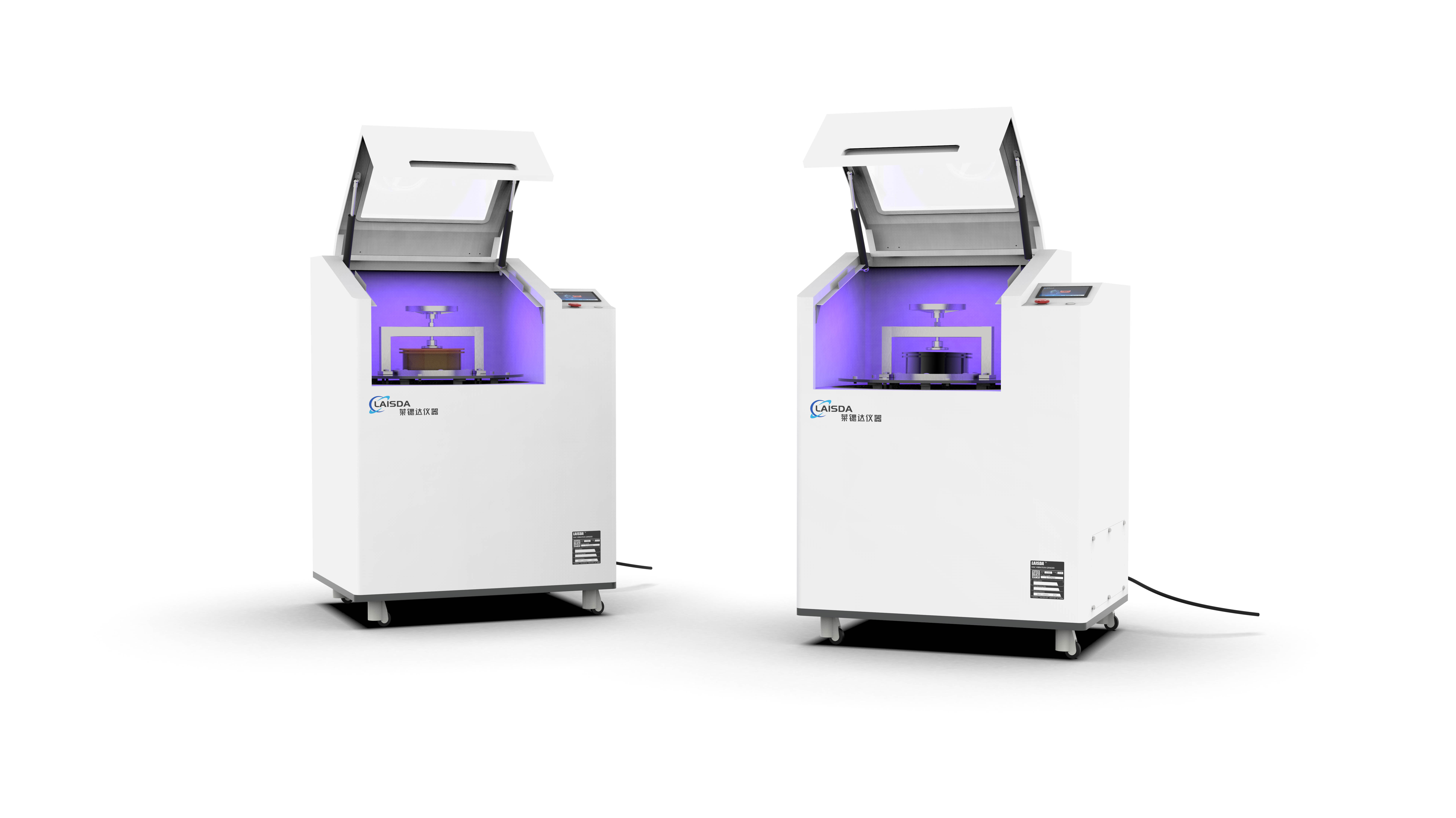 湖南莱锶达仪器设备有限公司推出的盘式振动研磨仪是一款高效、多功能的研磨设备，其技术参数和设计特点使其在多个工业领域具有广泛的应用