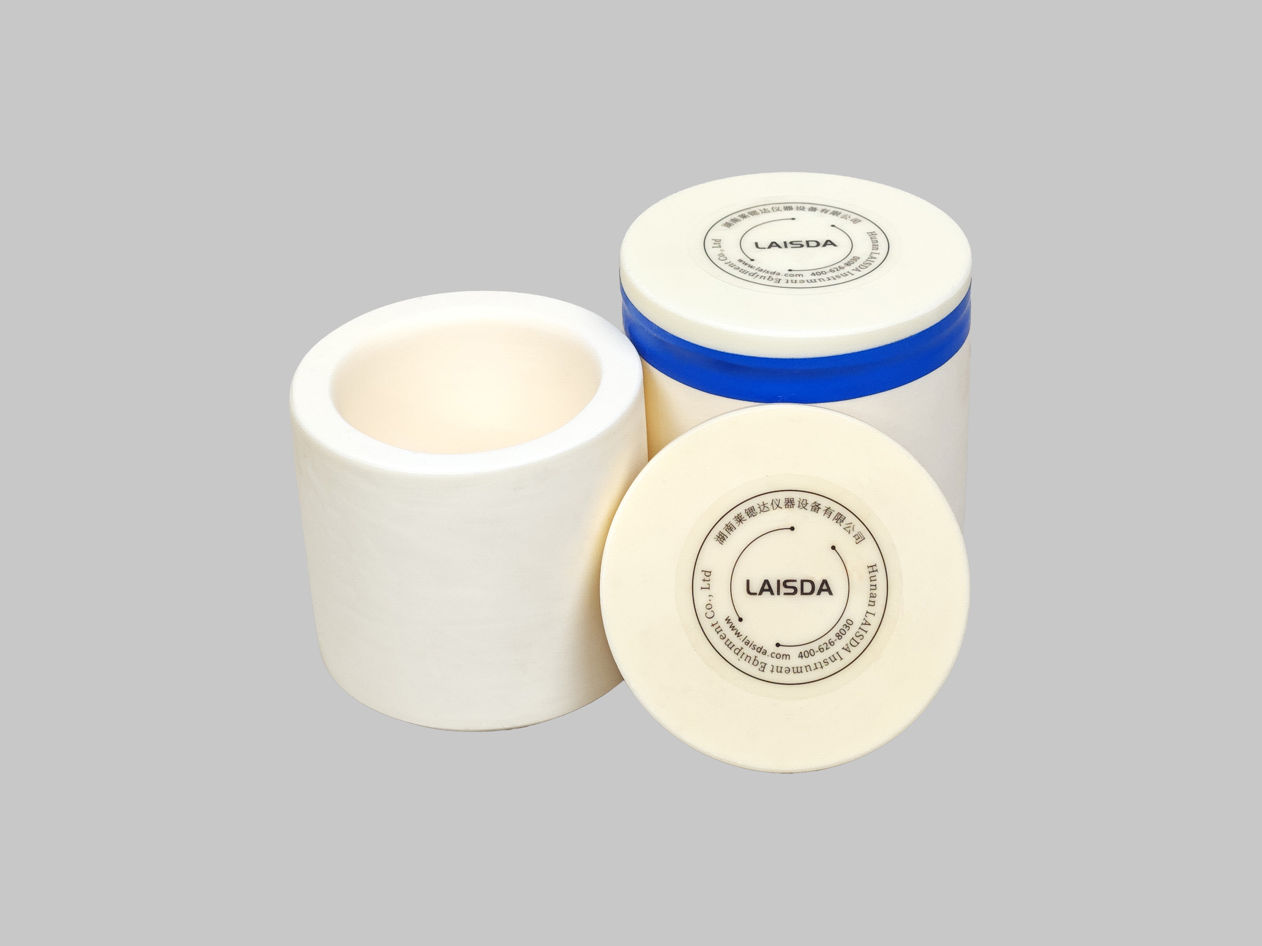 刚玉球磨罐 L-ALO-100