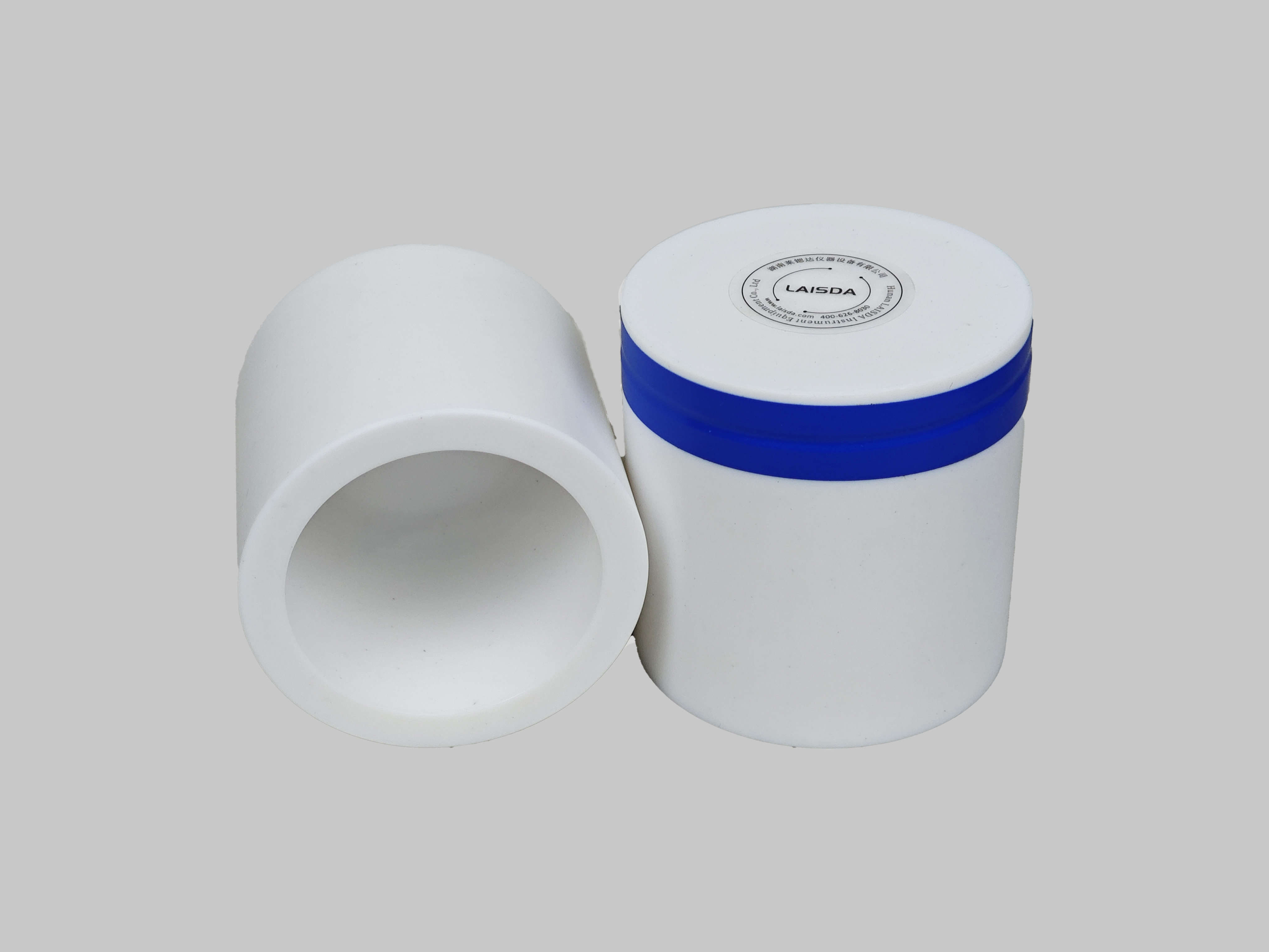 聚四氟乙烯球磨罐 L-PTFE-100