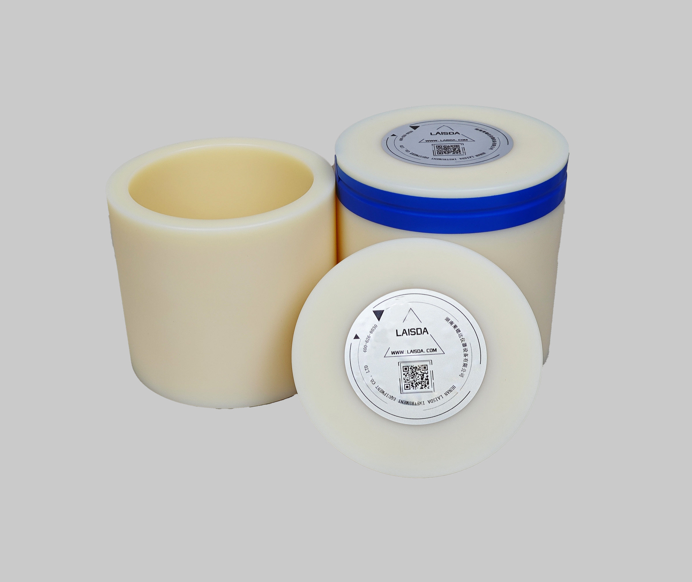 MC尼龙球磨罐 L-MC-100