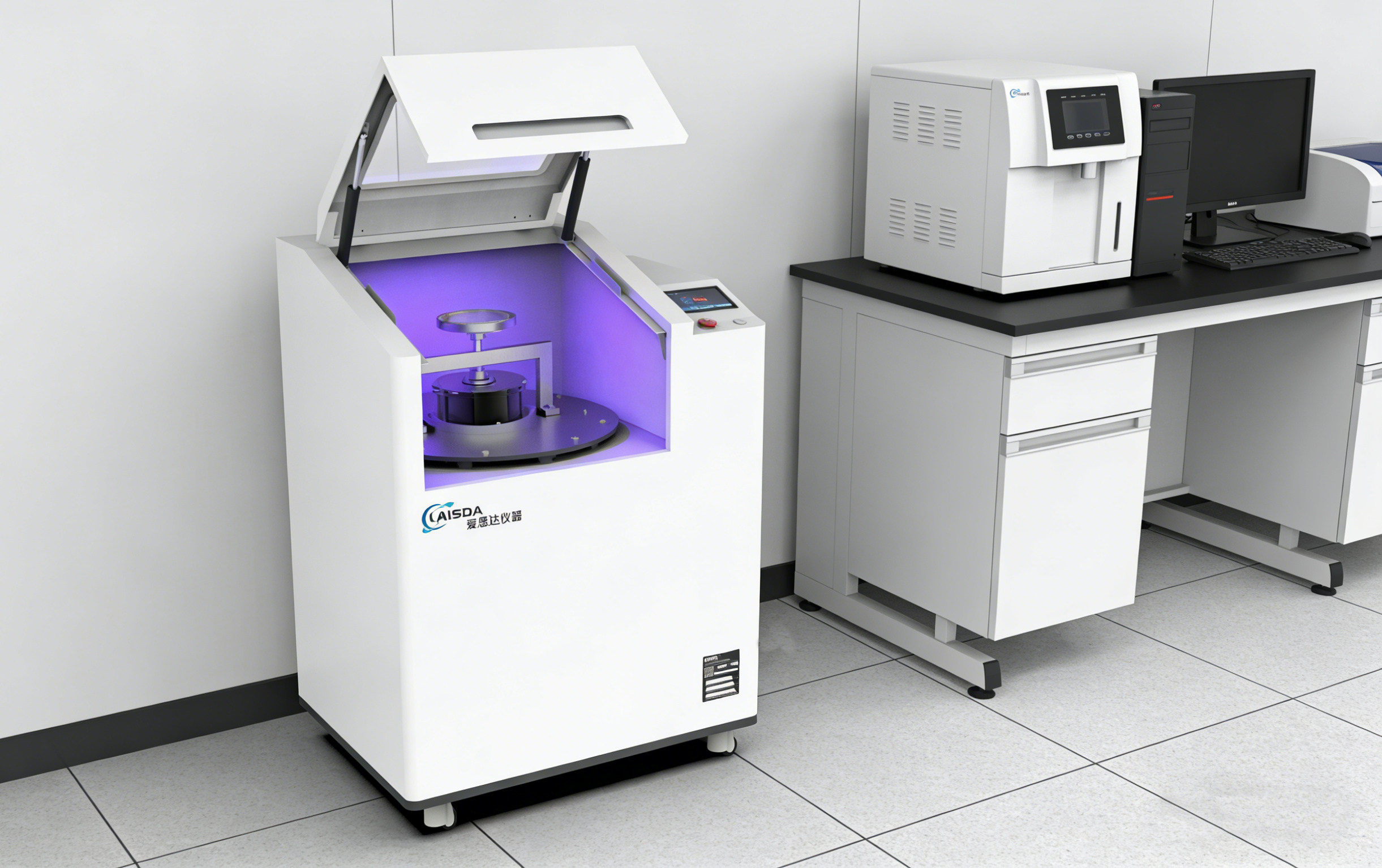 研磨创新，稳定未来：宿迁联盛与莱锶达共筑光稳定剂研发