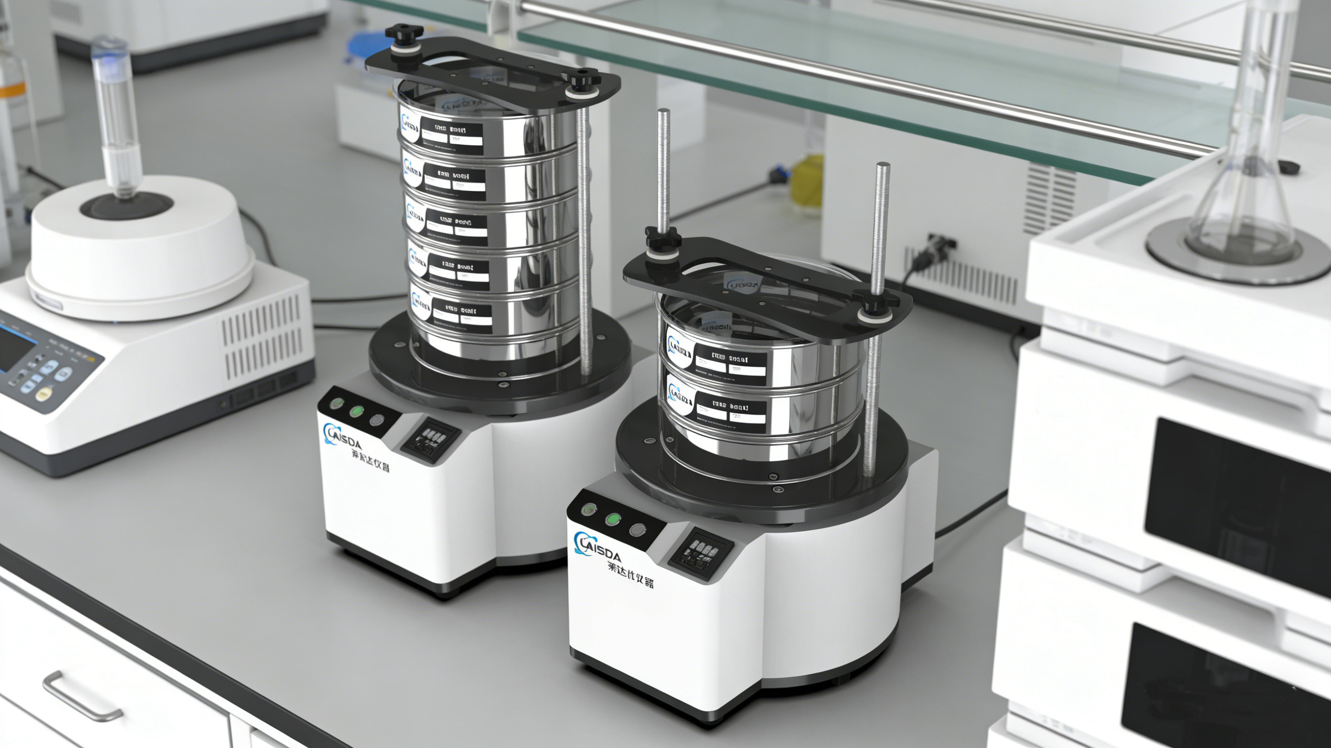 中石化安全工程研究院采购莱锶达高端筛分仪，安全科研再添利器！