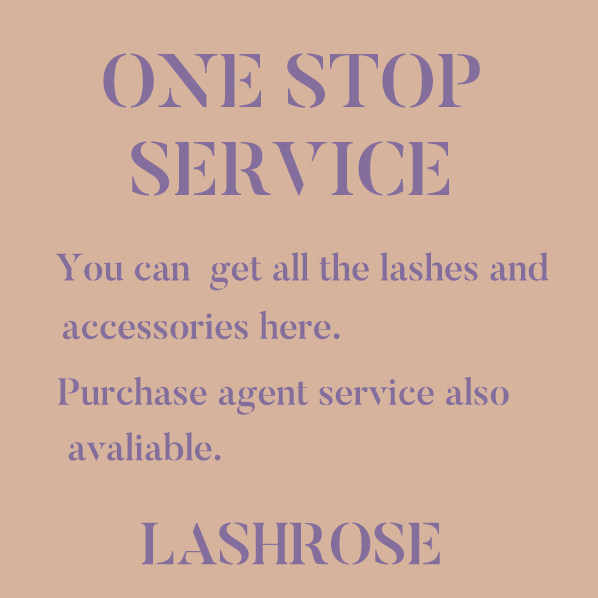 Qingdao Lashrose Cosmetics Co., Ltd.   