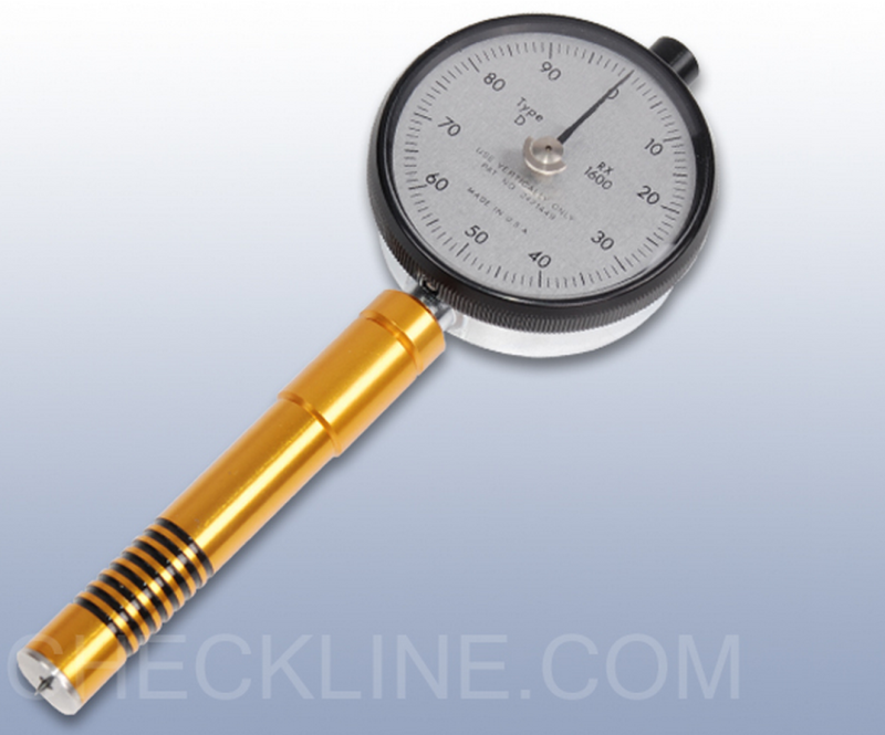 RX-1600指针硬度计